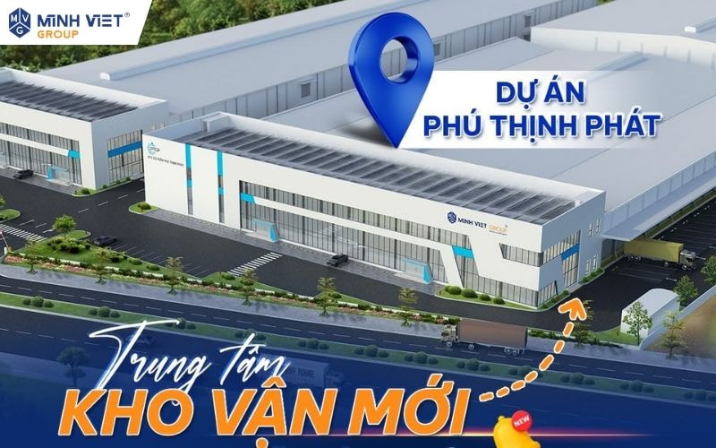 Cho Thuê Kho Xưởng Phú Thịnh Phát Giá Chỉ Từ 2.4$/m²/ tháng